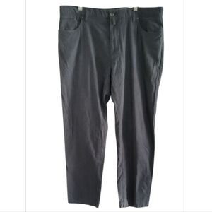 Peter Millar Charcoal Pants Size 40